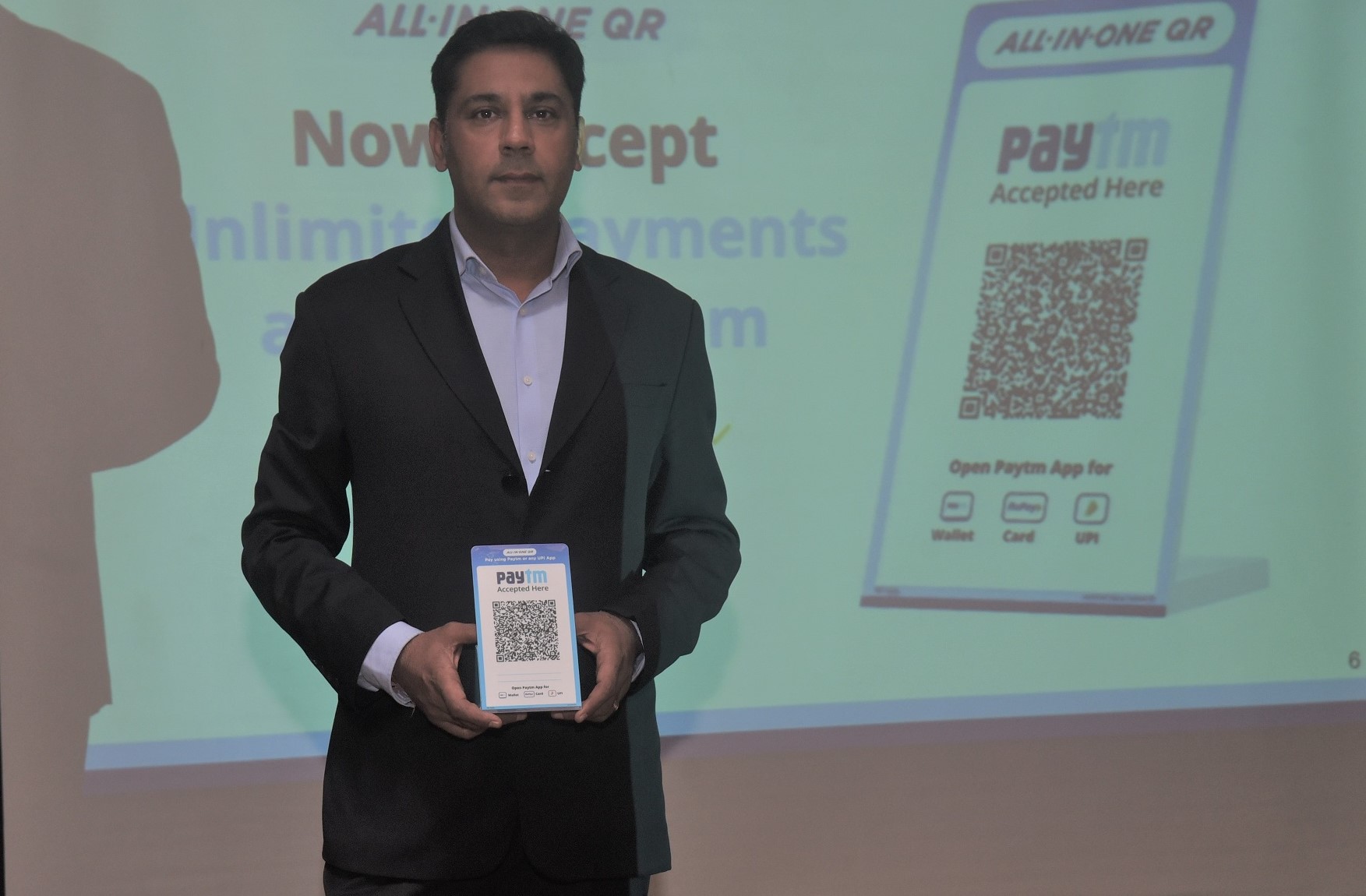 Paytm empowers over 2 million merchants in Eastern India with its All-in-One QR