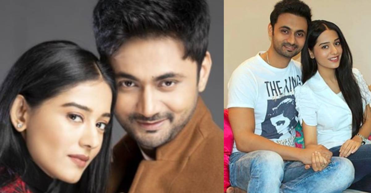 Actor Amrita Rao And Rj Anmol Blessed With A Baby Boy North East Business Mirror